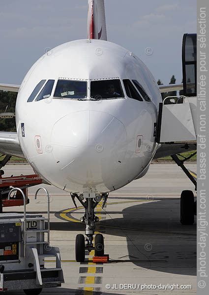 Liege airport